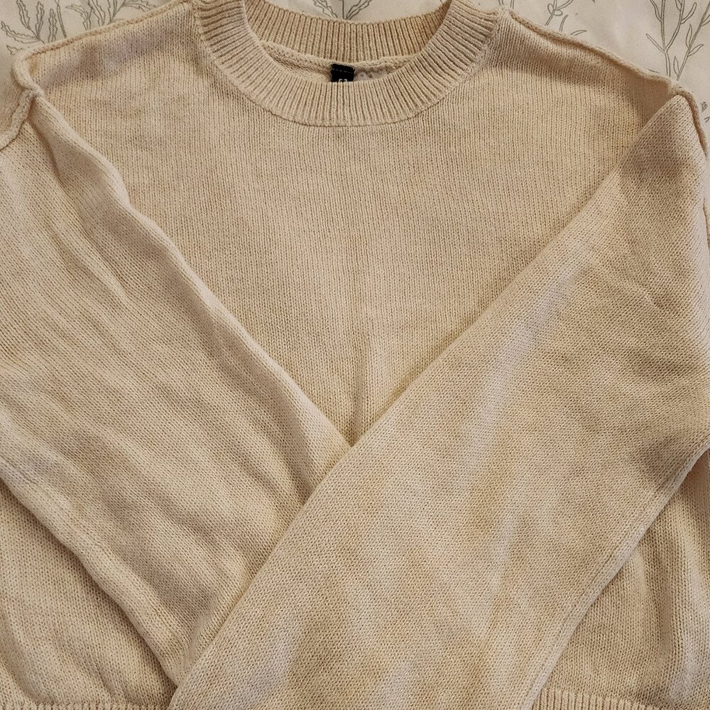 Cream Top
